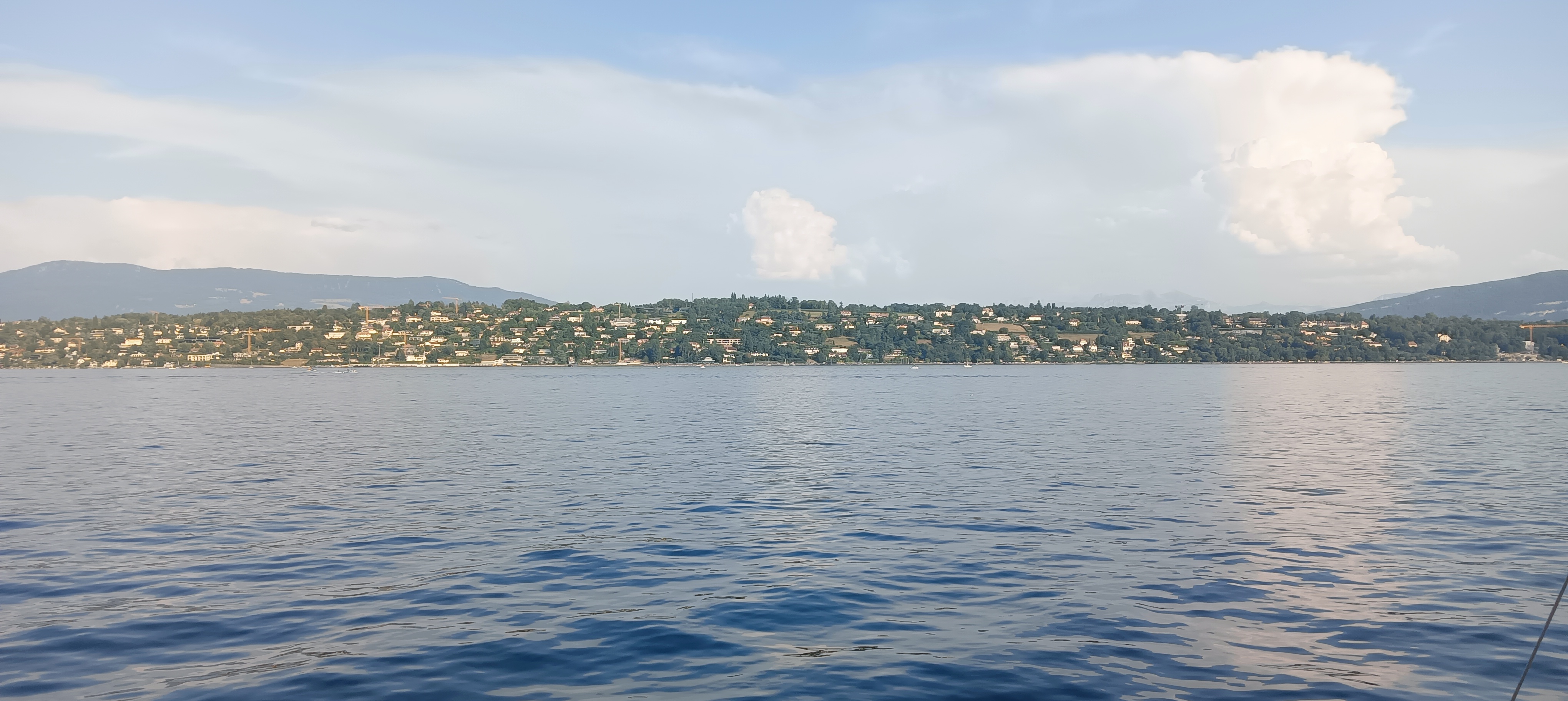 Lac Leman